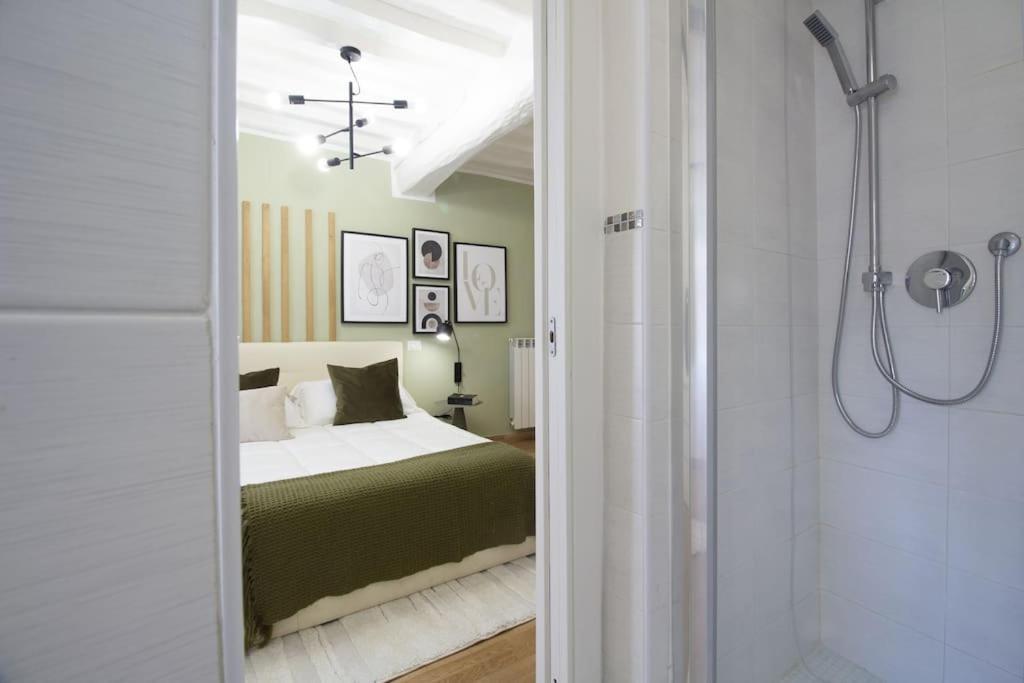 Elegant Flat In The City Centre With Two Suite Perugia Exteriör bild