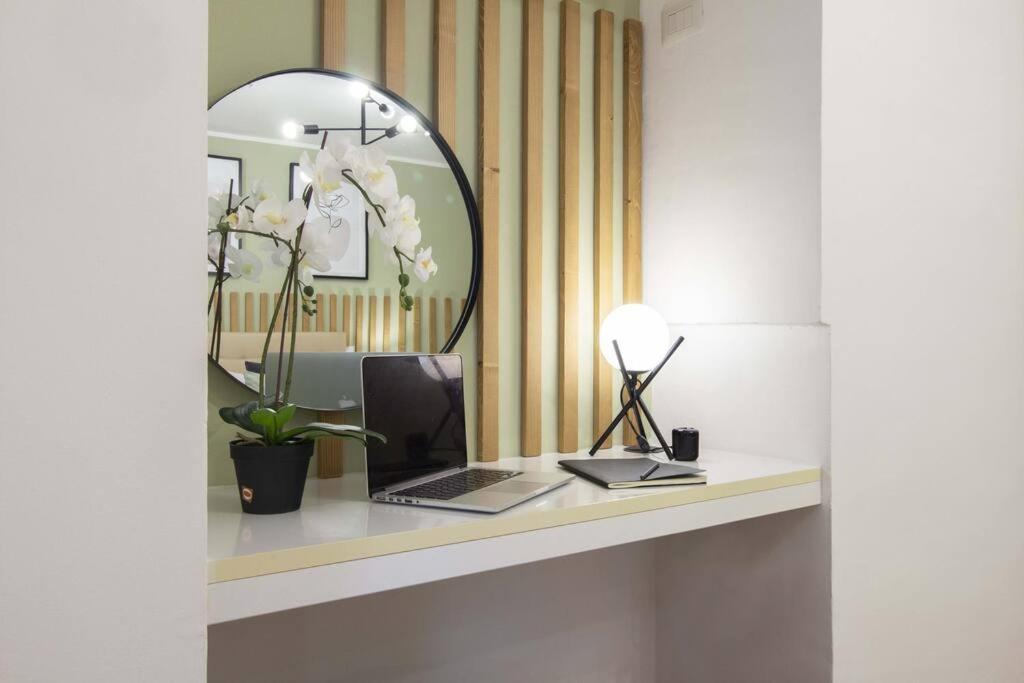 Elegant Flat In The City Centre With Two Suite Perugia Exteriör bild
